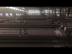 ASTM Q235 أنابيب الصلب الكربوني غير الملحومة أحجام مخصصة للبناء